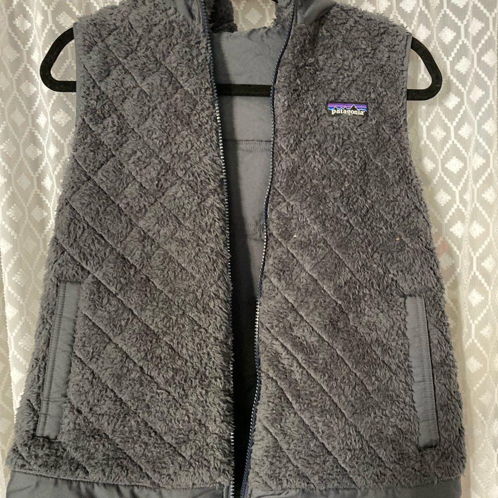 Patagonia Reversible Vest